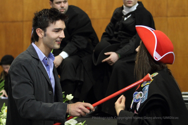 Thumbnail da galeria Imposição de Insígnias